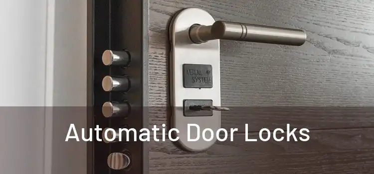 Automatic Door Locks