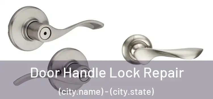 Door Handle Lock Repair (city.name) - (city.state)