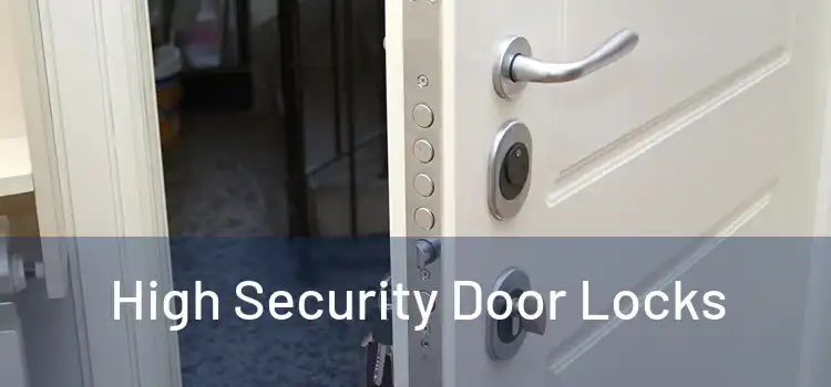 High Security Door Locks