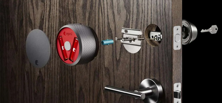 Electronic Door Knob Lock Repair Alamo