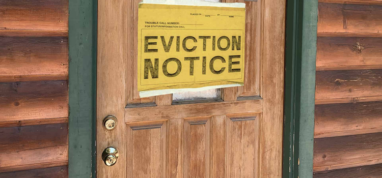 Residential Eviction Service Alamo
